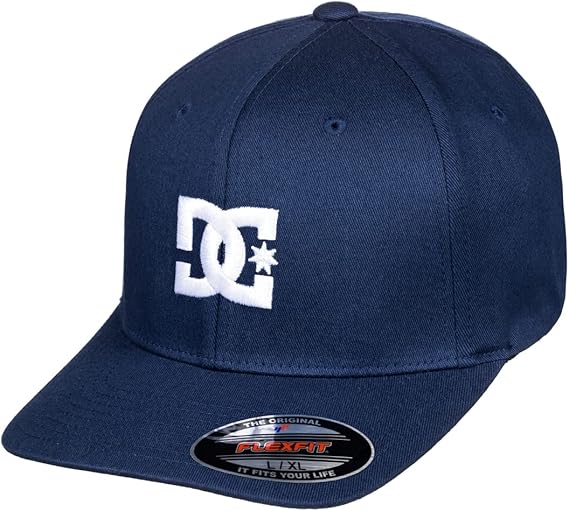 DC Shoes Men's Capstar Tx Baseball Cap