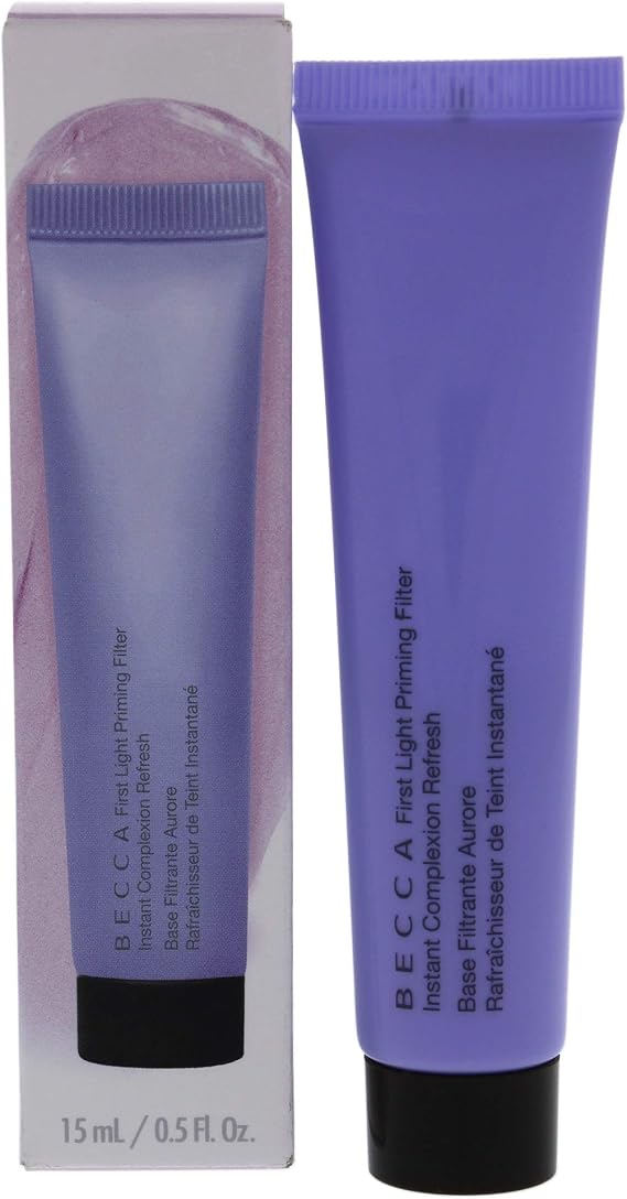 Becca First Light Priming Filter Travel Size 15ml'