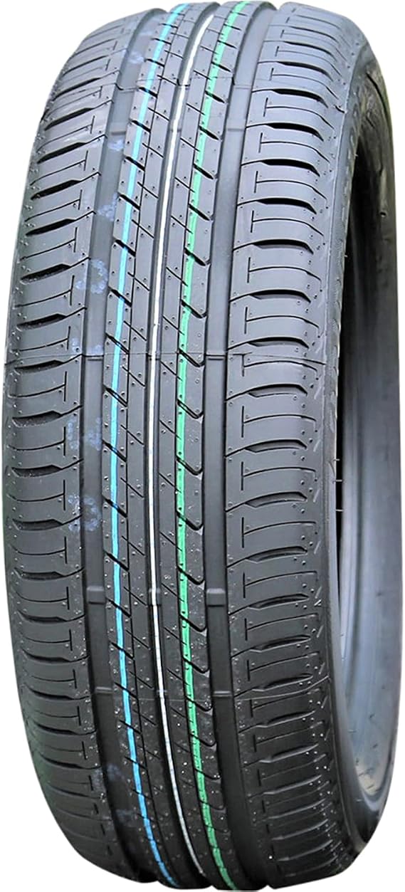 Bridgestone Ecopia EP150 185/65R15 88 T | Passenger Touring Summer Traction 88T Rated Standard Load Radial Construction Black Sidewall Tire