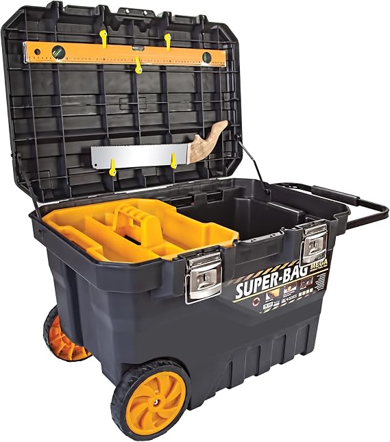 Super Bag Wheeled Mega Wheel Tool Bag Asr-4026
