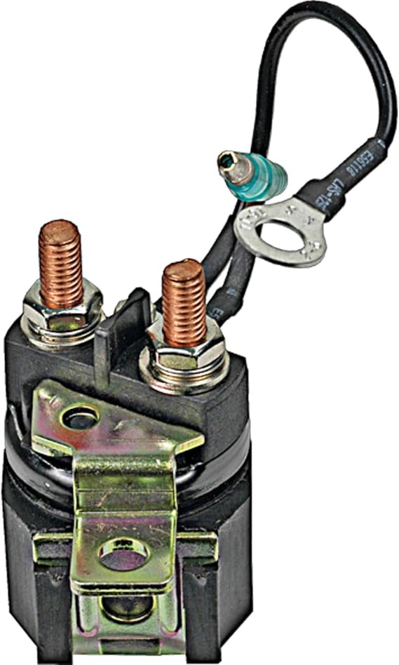 DB Electrical 240-22014 Starter Solenoid Relay - 12v - Compatible with Yamaha Marine 688-81950-10-00 - Engine starter, Arco Marine SW950, Arrowhead SMR6019, EMP Parts 4-5879, Sierra Marine 18-5879