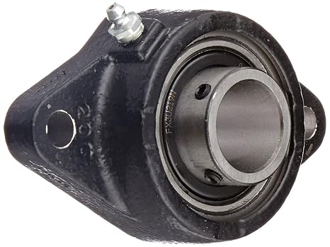 Rexnord Link-Belt FX3U219N 1-3/16" Flange Block Ball Bearing