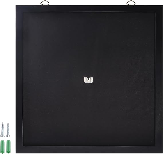 GSE Dart Backboard with Wood Frame and Felt, Darboard Wall Protector
