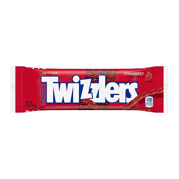 Twizzlers Strawberry (2.5oz)