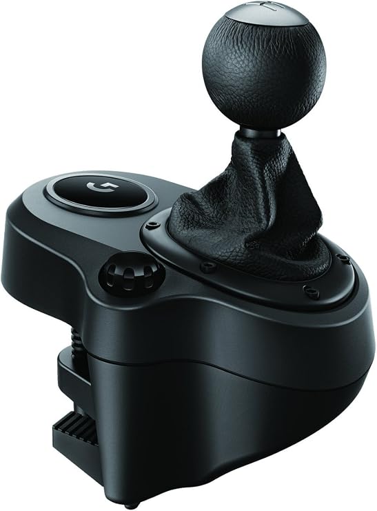 Logitech Driving Force Shifter ロジテック ドライビングフォース シフター