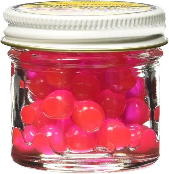 Atlas Mike's 43005 Standard Plastic Egg, Anise Scented, Pink