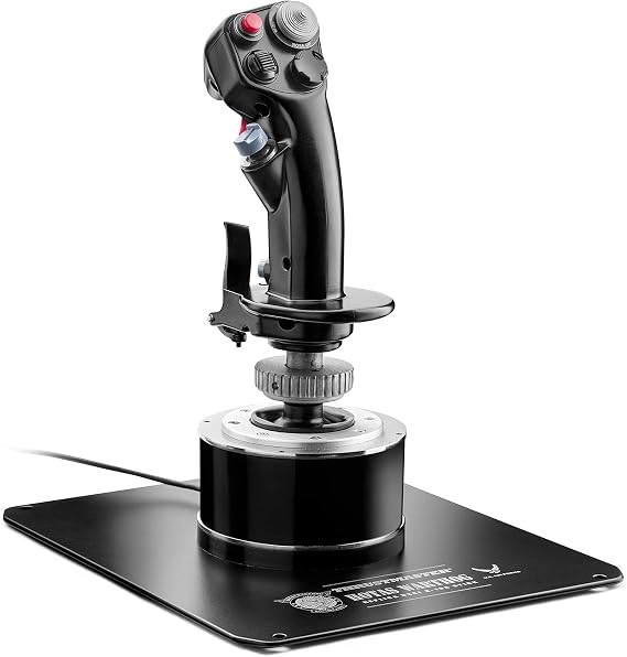 Thrustmaster HOTAS Warthog A-10C replica metal flight stick - PC