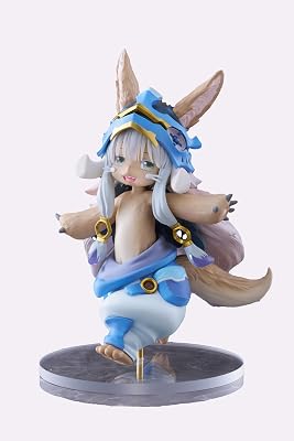 Taito-Made in Abyss: The Golden City of The Scorching Sun Coreful Figure - Nanachi 2nd Season Ver.