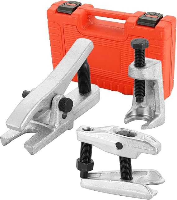 DASBET Ball Joint Separator Tool Kit Ball Joint Splitter Ball Joint Removal