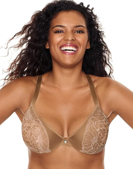 JUST My Size Womens Full Coverage