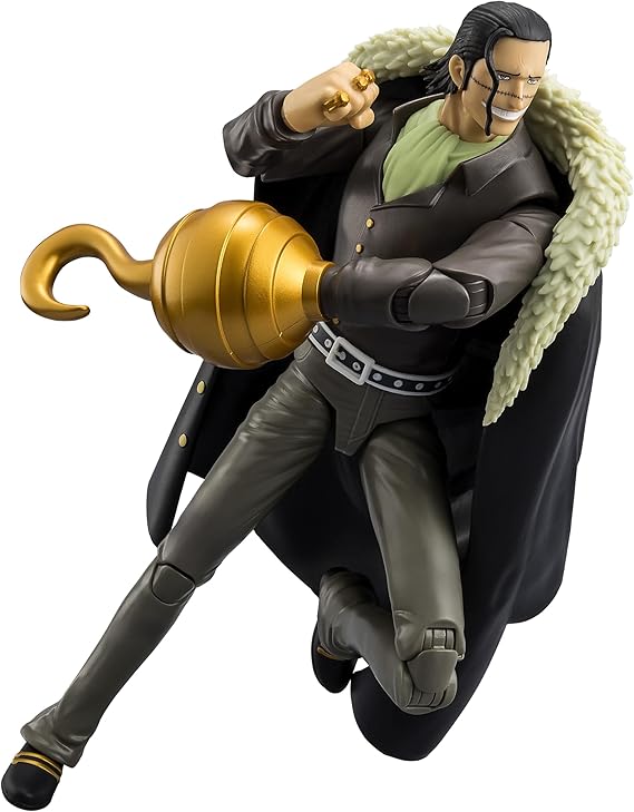ANIME HEROES - One Piece - Crocodile Action Figure