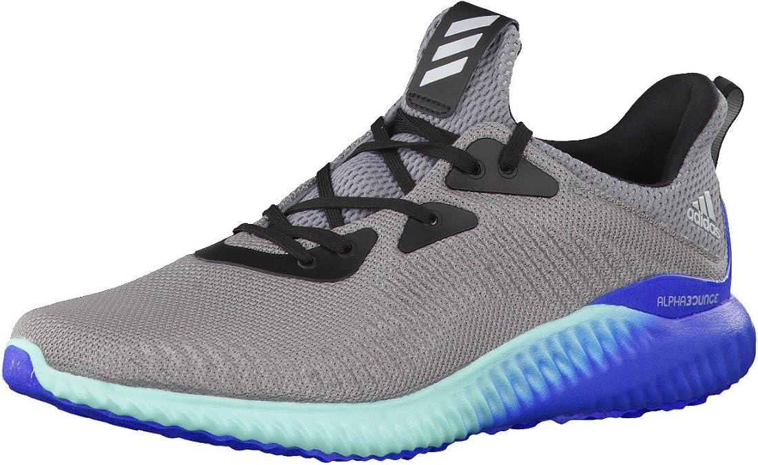 adidas Alphabounce 1 M Mens Basketball Trainers Sneakers
