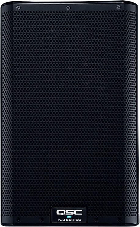 QSC K8.2 Active 8" Powered 2000 Watt Loudspeaker