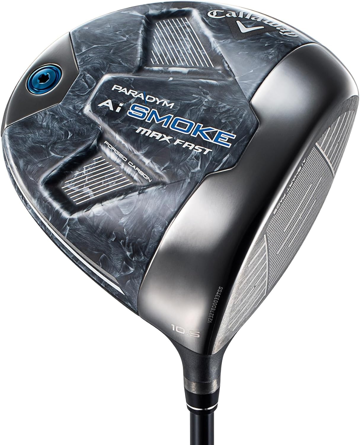 Callaway Paradym Ai Smoke Max Fast Driver Mens