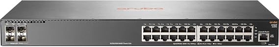 HPE JL254A#ABA Aruba 2930F 48G 4SFP+ Switch