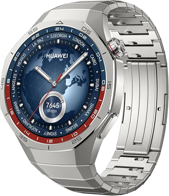 Huawei Watch GT5 Pro 46mm - Titanyum