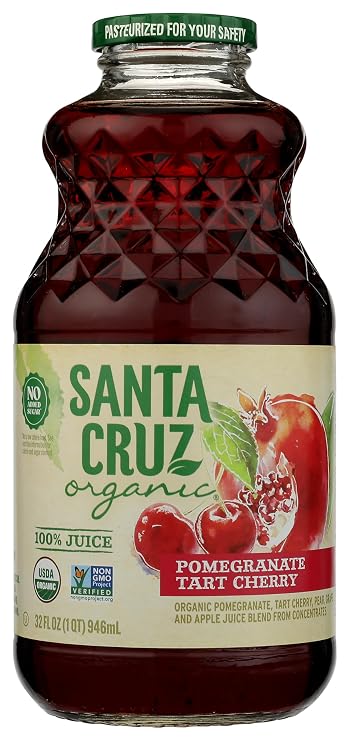 Santa Cruz Organic Organic Pomegranate Cherry 32oz
