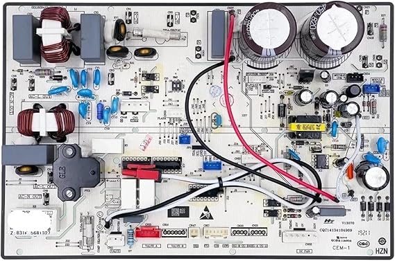 0011800410Q Outdoor Unit Control Board,Compatible for Haier,Air Conditioner Circuit PCB Conditioning Parts