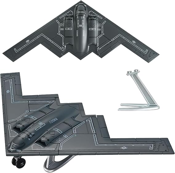 1/200 Scale B-2 Spirit Stealth Bomber Model