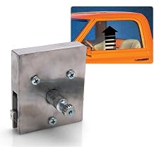 AutoLoc Power Accessories 9858 Electric Window Switch Spline Shaft