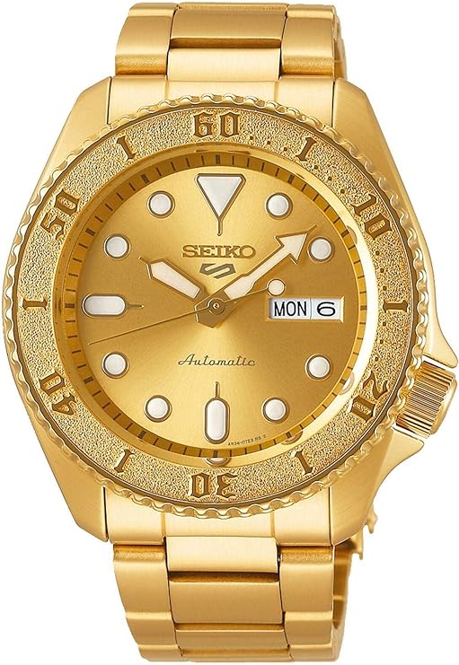 Seiko 5 5 Sports SRPE74K1 Automatic Mens Watch
