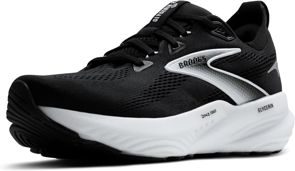 Brooks Men's Glycerin 22 Running Shoes Trainers