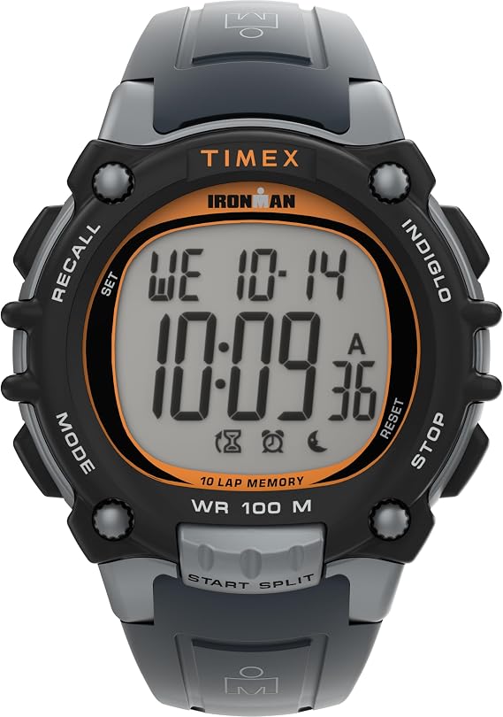 Timex Men's Ironman Essential 44mm Watch