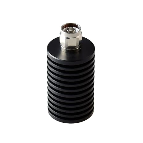 Mcbazel Surecom 0014-0086 N Male Plug DC to 3.0GHz 50w Watt Dummy Load 50 Ohm Rf Coaxial Terminal