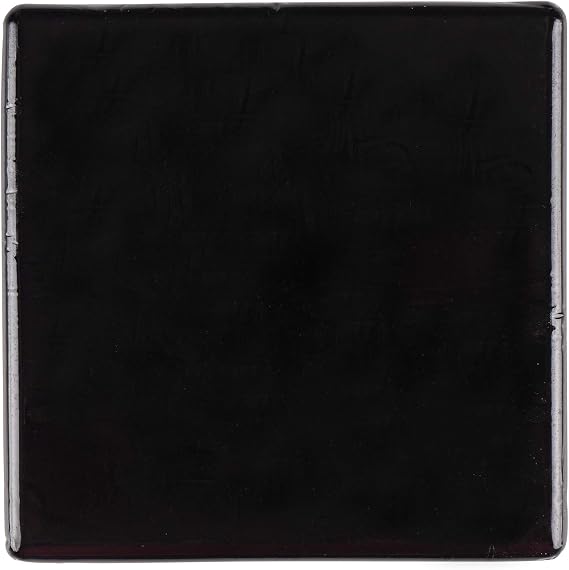 Isolate It!: Sorbothane Vibration Isolation Square Pad 0.75" Thick 6" X 6" 70 Duro - 1 Pad