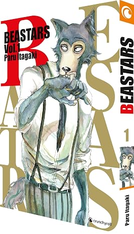 Beastars - Band 1