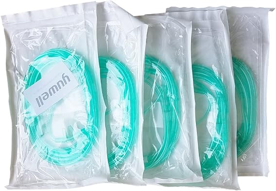 yuwell Oxygen Tubing, 5-Pack