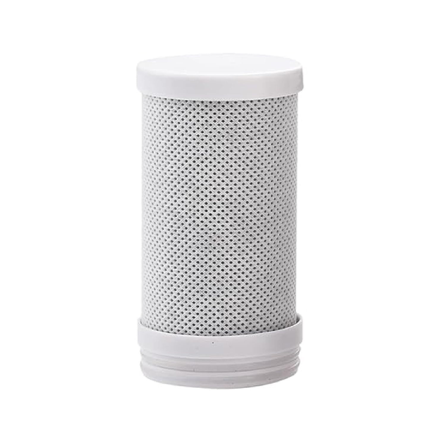 Faucet Mount Replacement Filter, Water Filter Reduces Lead Chlorine, Heavy Metals, Filter Cartridge Purify around 2900L Clean Water, 1Pack