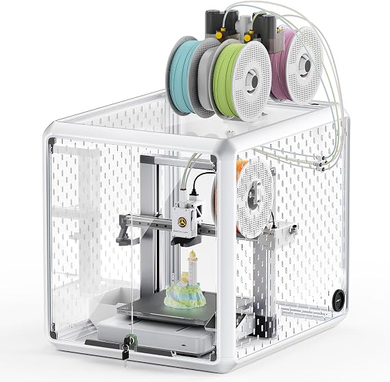 TopCube F2 SE 3D Printer Enclosure for Bambu Lab A1 /A1 Combo