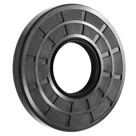 XIKE TC 70x105x13mm Double Lip Spring-Loaded Oil Seal (1 Pack)