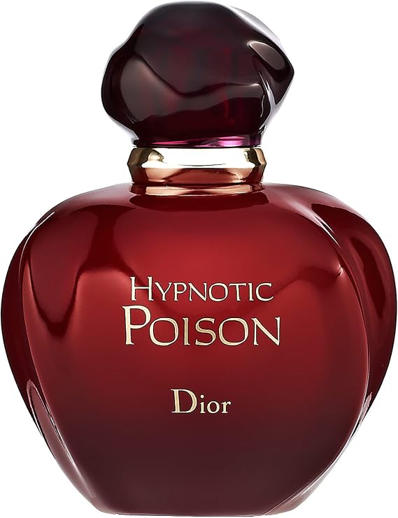 CHRISTIAN DIOR Hypnotic Poison Eau De Toilette Spray for Women, 3.4 Ounce
