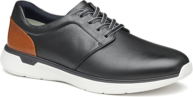 Johnston & Murphy Mens XC4 Prentiss 2 Plain Toe Sneaker
