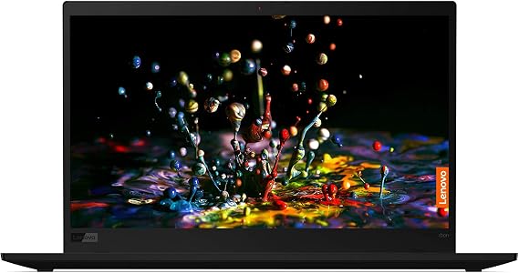 Lenovo ThinkPad X1 Carbon 7th Generation Ultrabook: Core i7-8565U, 16GB RAM, 512GB SSD, 14" FHD Display, Backlit Keyboard