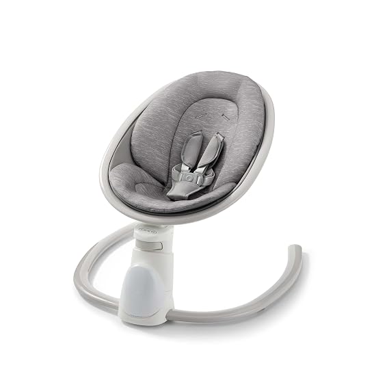 Graco Soothe 'n Sway Bluetooth 3-in-1 Baby Swing Grows with Your Child Multiple Soothing Settings and Bluetooth Connectivity