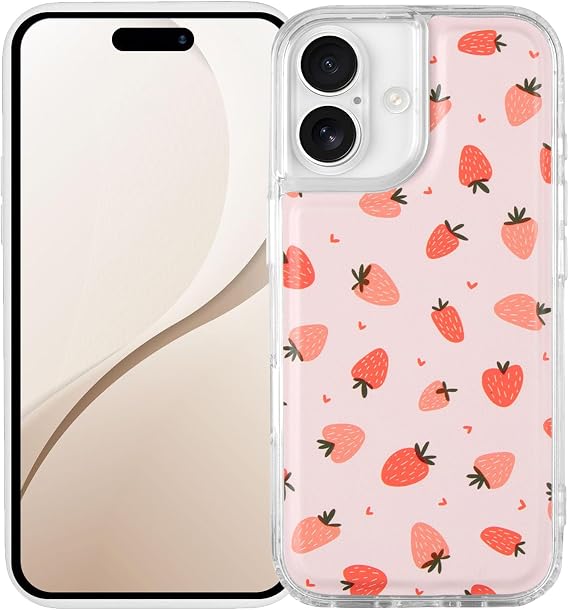 Walli Cases Magnetic Case for iPhone 17, Wallet Compatible