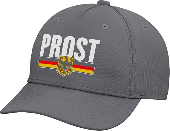 Prost Germany Oktoberfest Festival Adjustable Baseball Hat