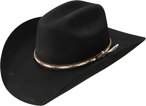 RESISTOL Men's Amarillo Sky BW Cowboy Hat