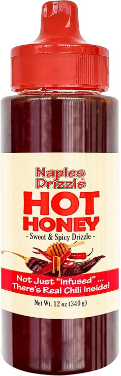 Hot Honey 12oz (340g)