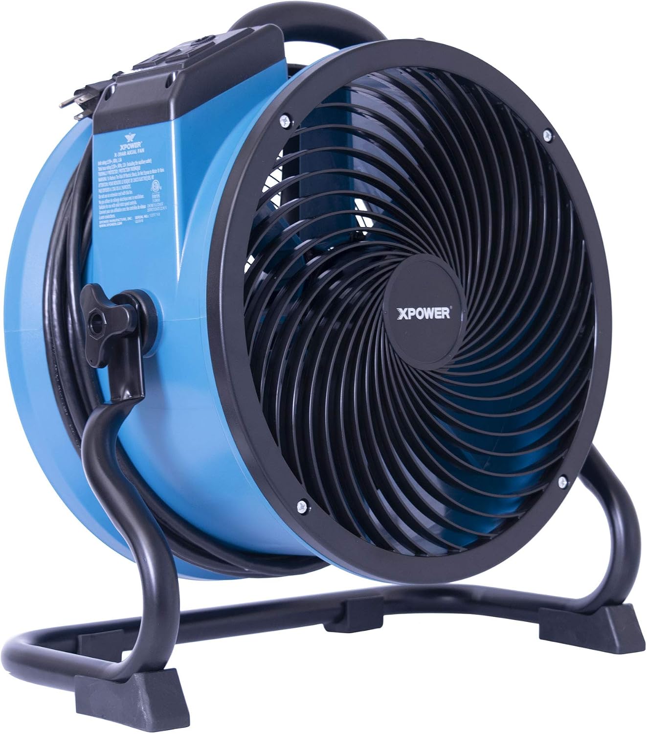 X-39AR Professional Axial Fan