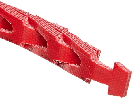 PowerTwist Plus V-Belt, B / 5L Profile, 5/8" Width, 25ft Length