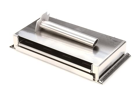 Cleveland 3429323 Smoker Box Compl. Convotherm 4