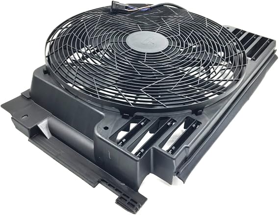 SKP SK621213 A/C Condenser Fan Assembly, 1 Pack
