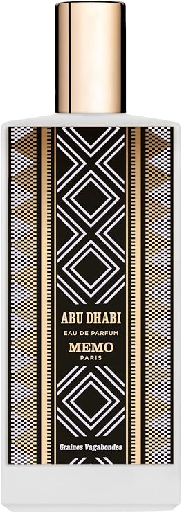 Eau de Parfum Abu Dhabi