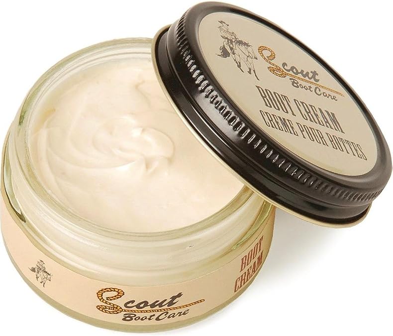 SCOUT Boot Cream Neutral Neutral