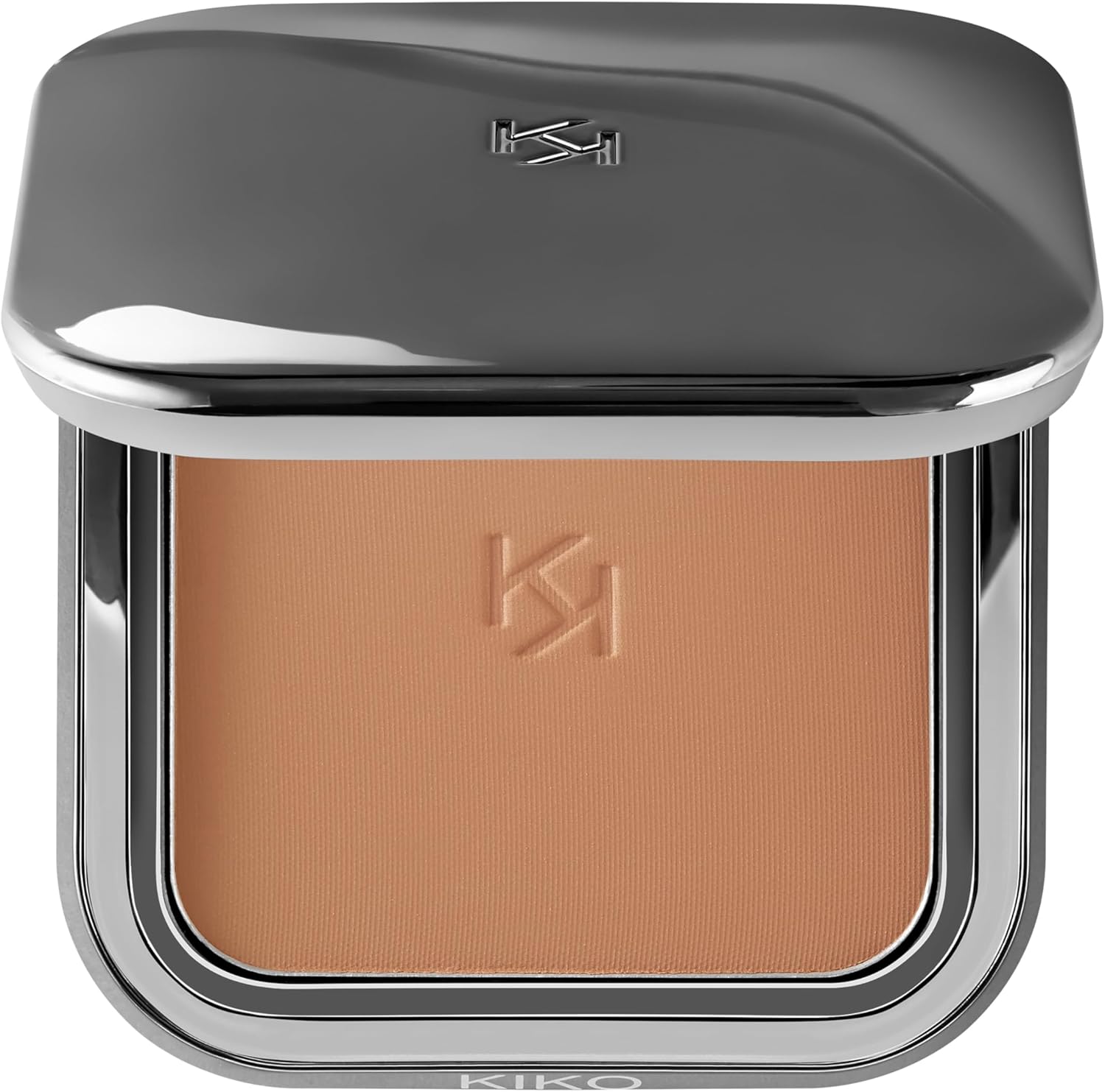 KIKO Milano Flawless Fusion Bronzer Powder 10, Bronzer For An Even-Looking Complexion