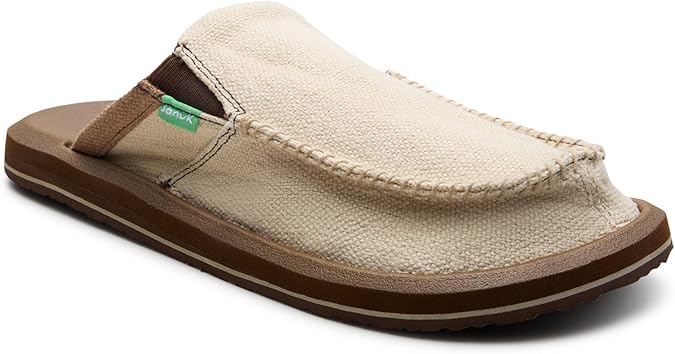 Sanuk Men's You Got My Back Iii Slipper, Men's Slipper